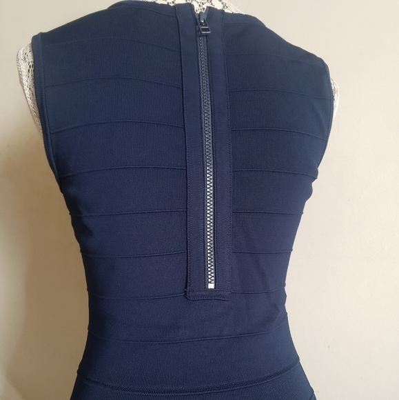 Pink Tartan Fit And Flare Dress - Picture 4 of 13